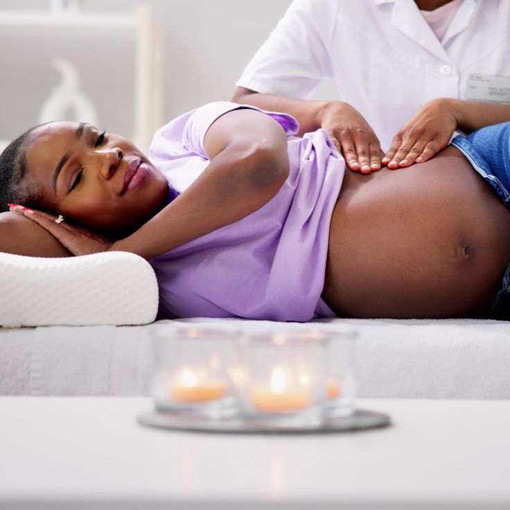 Pregnancy Massage